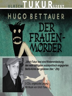 cover image of Der Frauenmörder